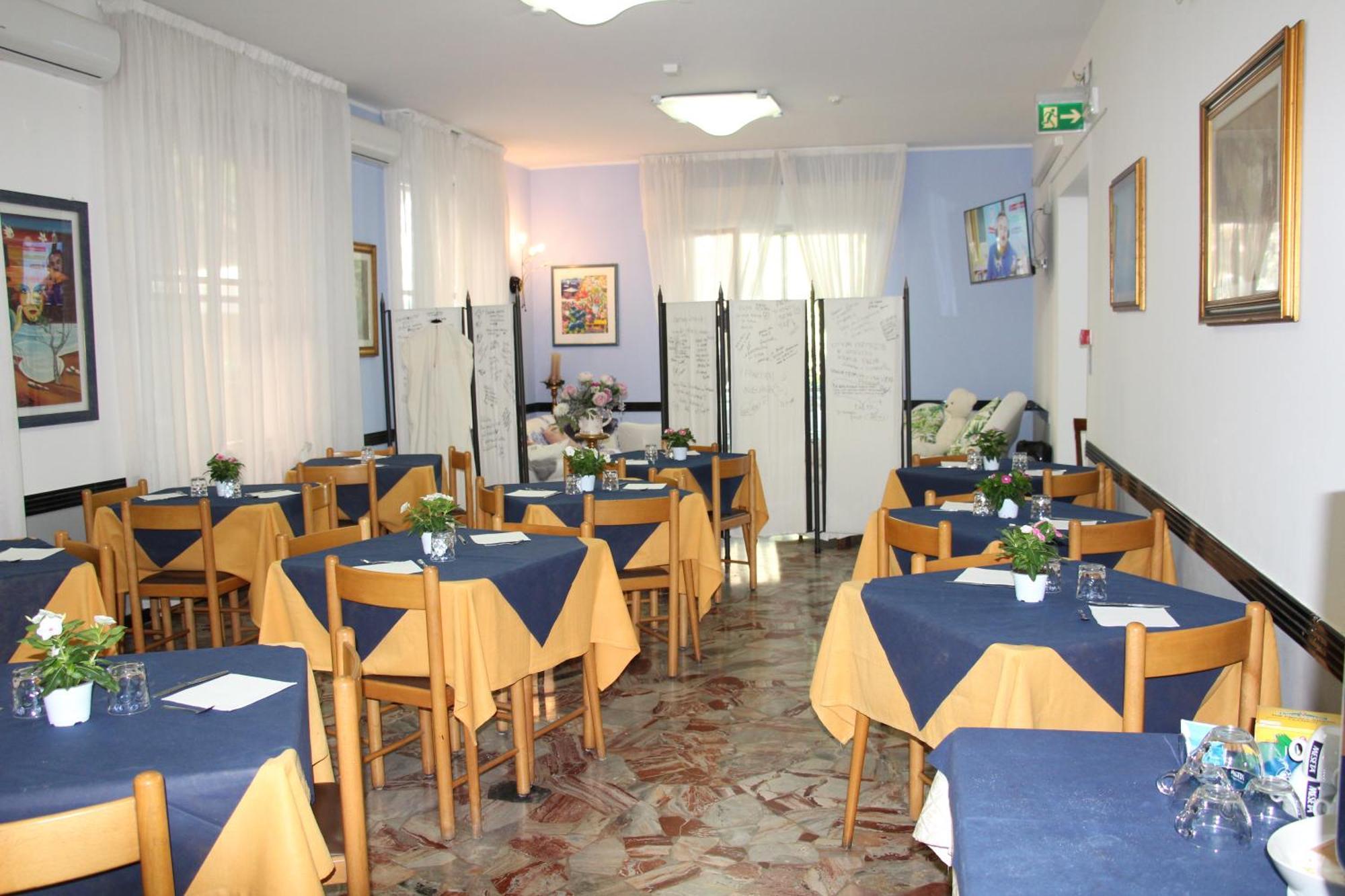 Martina'S Hotel Rimini Dış mekan fotoğraf